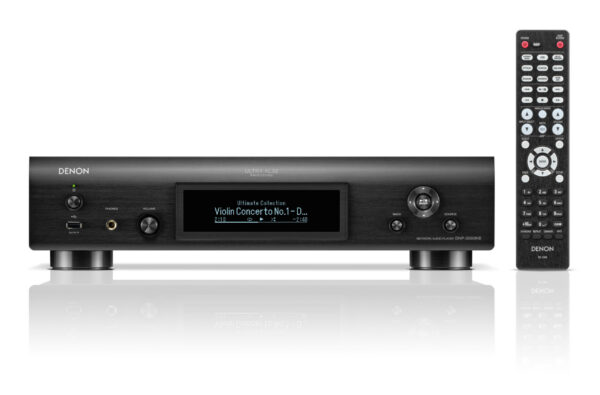 Seconddeal: Denon DNP-2000NE Netwerkspeler - Zwart