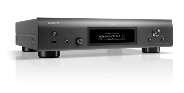 Denon: DNP-2000NE Netwerkspeler - Grijs