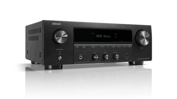 Seconddeal: Denon DRA-900H Stereo Receiver - Zwart