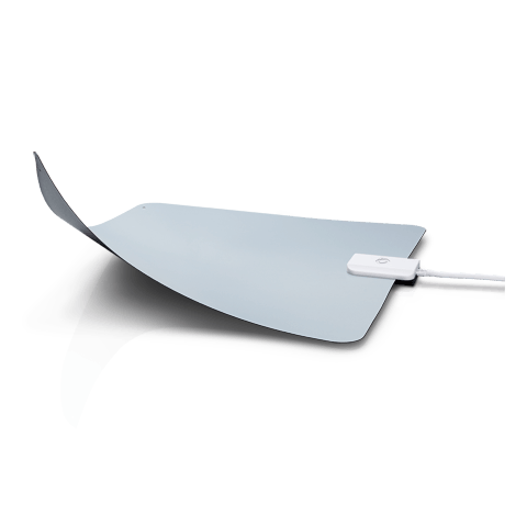 Oehlbach: XXL Razor Flat DVB Antenne - Zwart/Grijs