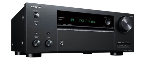 Onkyo: TX-NR7100 9.2-kanaals Netwerk AV Receiver - Zwart