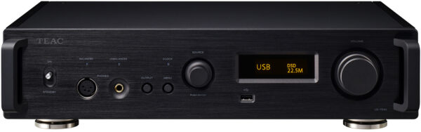 Seconddeal: TEAC UD-701N USB DAC Netwerkspeler - zwart