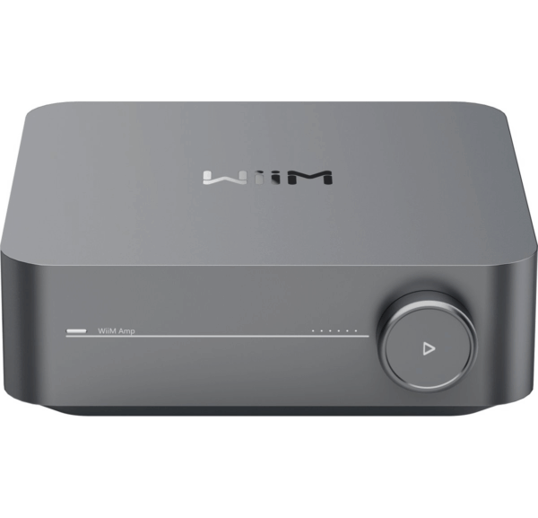 WiiM: Amp streaming versterker - Grijs