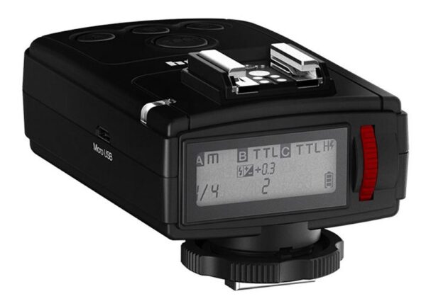 Hahnel Viper TTL Transmitter Micro 4/3