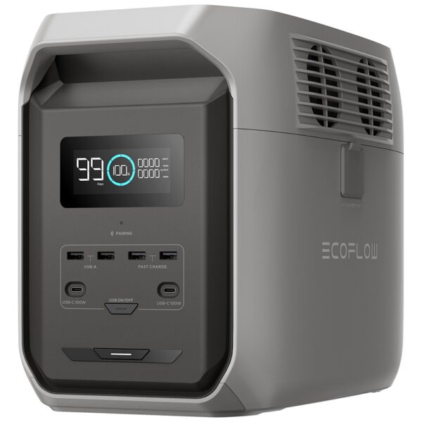 EcoFlow Delta 3 1024 Wh Powerstation