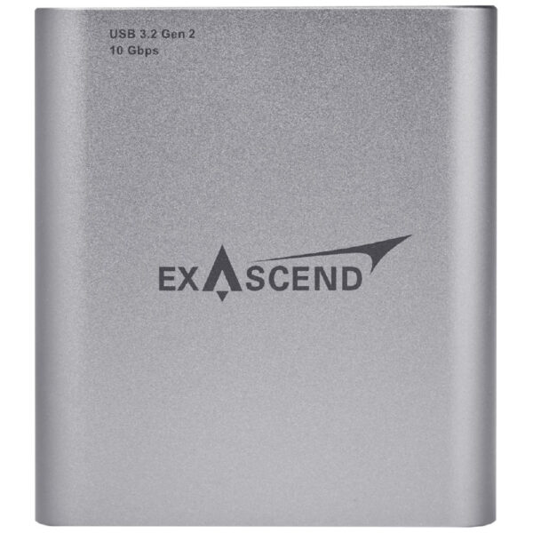 Exascend SD/CFexpress Type-A Combo Reader Card Reader - OUTLET