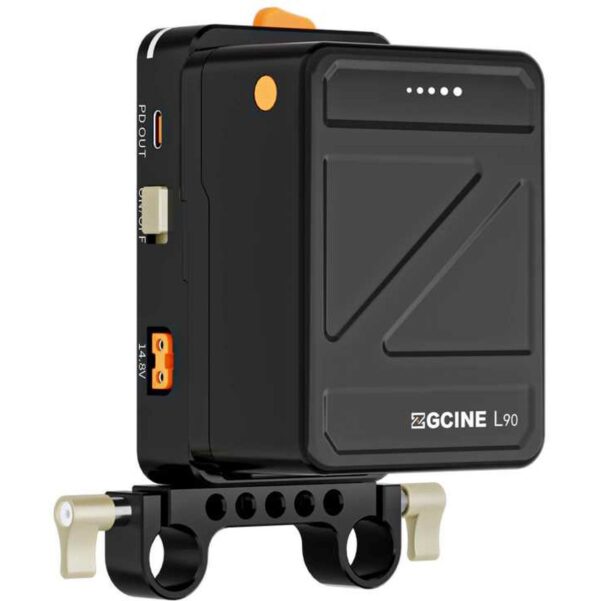 ZGCINE Creator Set with V-Mount Battery L90 + VM-VP3 (ZG-Creator)