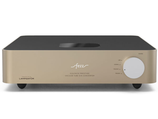 Fezz Equinox Prestige DAC by Lampizator Sunlight