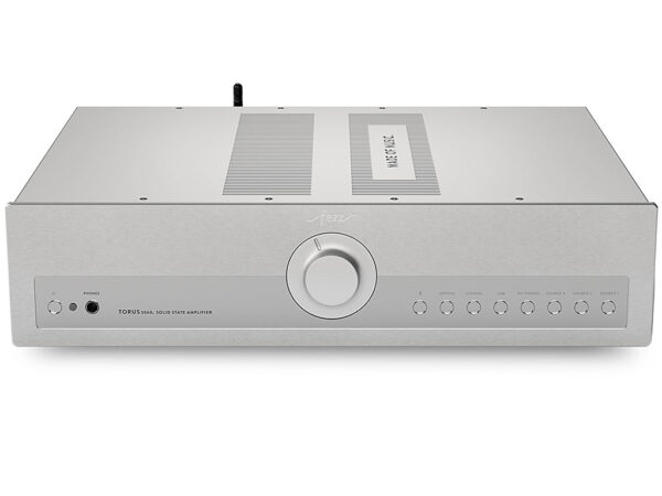 Fezz Torus 5060 stereo versterker zilver