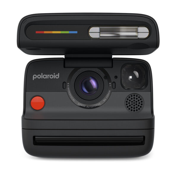 Polaroid Flip - Black