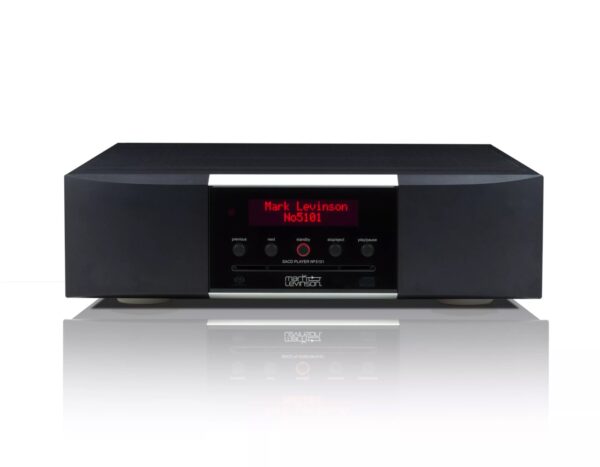 Mark Levinson No.5101 CD-speler, D/A converter, muziekstreamer