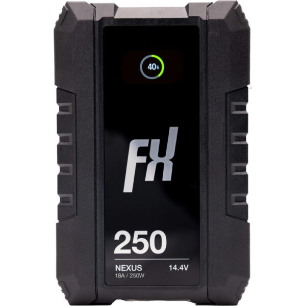 FXLion Nexus V-Mount Battery 14.4V/17.4AH/251WH