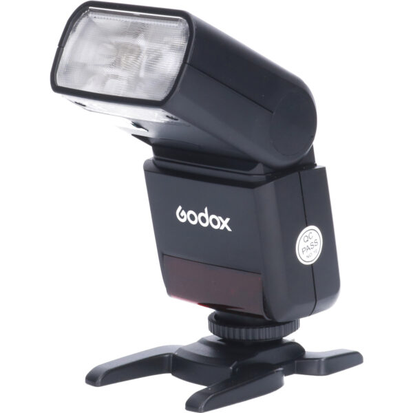 Tweedehands Godox Speedlite TT350 voor Olympus/Panasonic CM8549