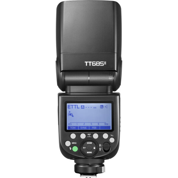 Godox Speedlite TT685 II Nikon X2 Trigger Kit