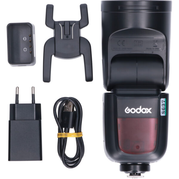 Tweedehands Godox Speedlite V1 Fujifilm Kit CM8637