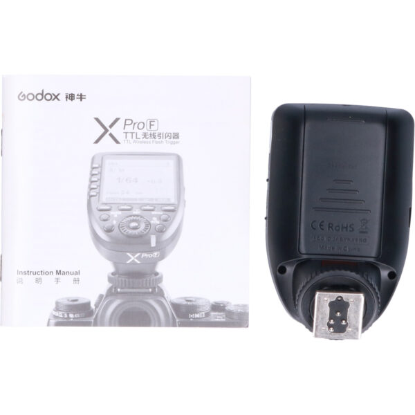 Tweedehands Godox X Pro-F transmitter voor Fuji CM7927