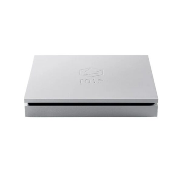 HiFi ROSE: RSA780E CD-speler - Zilver