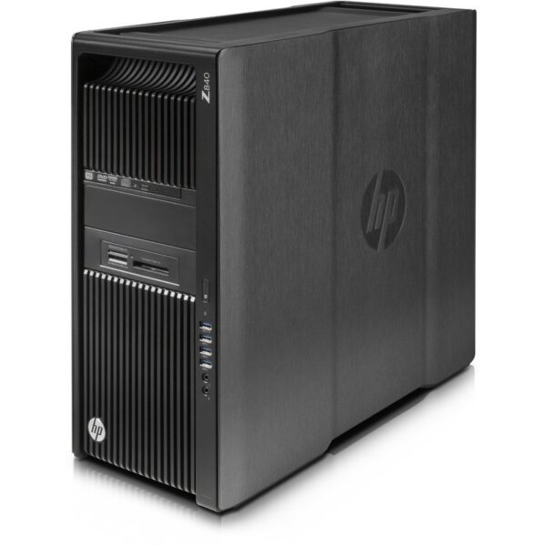 HP Z840 2x Xeon 10C E5-2640v4 2.40Ghz, 64GB (8x8GB) DDR4, Z Turbo Drive G2 256GB/4TB HDD, M4000 8GB, Win 10 Pro