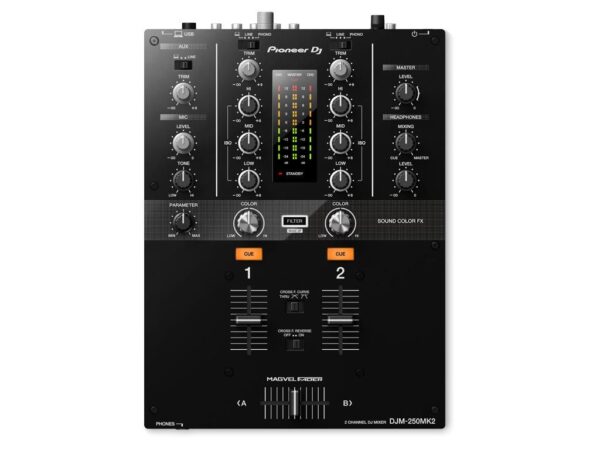 Pioneer DJ DJM-250 MK2