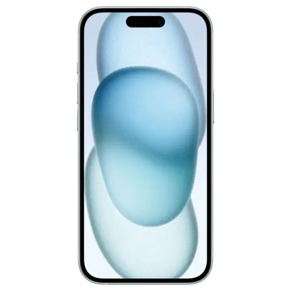Refurbished iPhone 15 128 GB Blauw Gebruikt