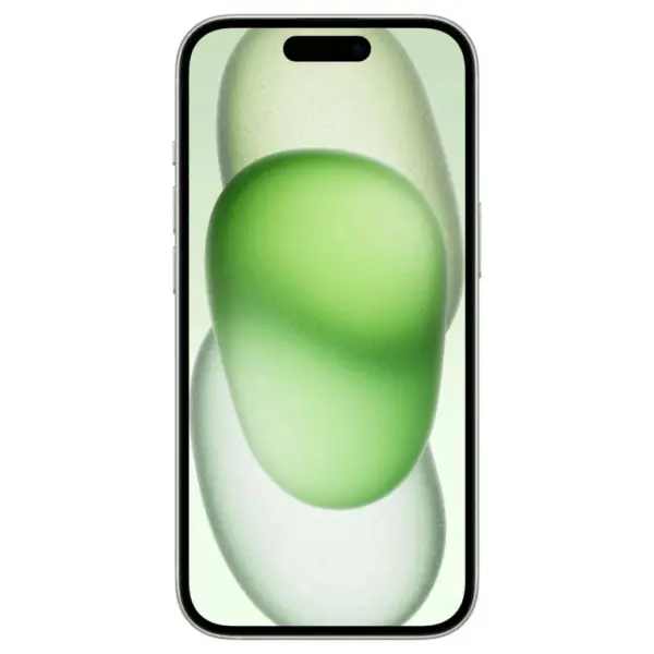 Refurbished iPhone 15 128 GB Groen Als nieuw