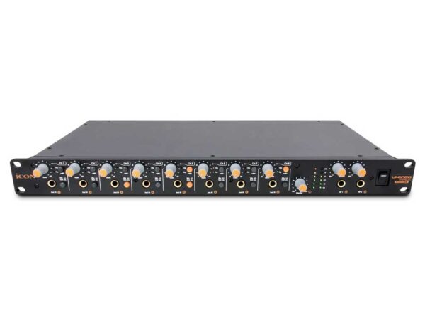 ICon UMix 1010 Rack ProDrive III