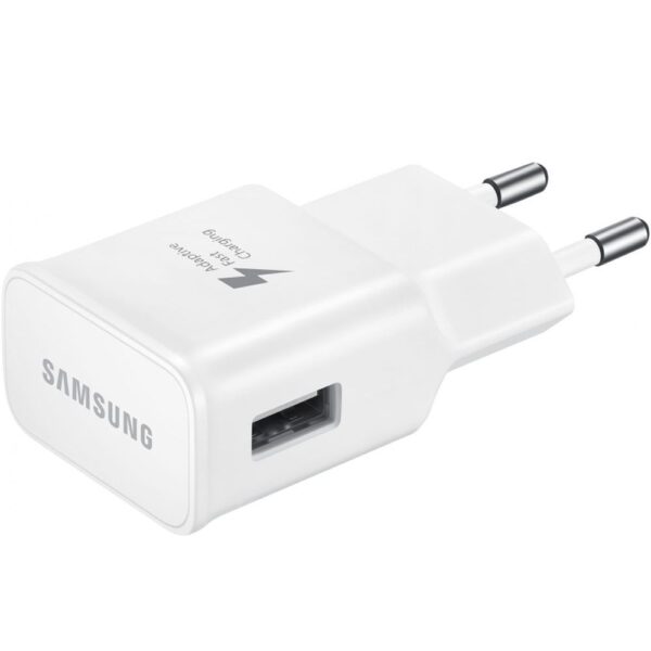 Samsung Samsung 15W USB-A Charger Fast Charging - TA200 Wit - Bulk