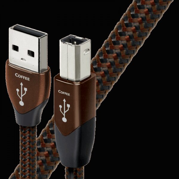 Audioquest Coffee USB A-B - USB Kabel