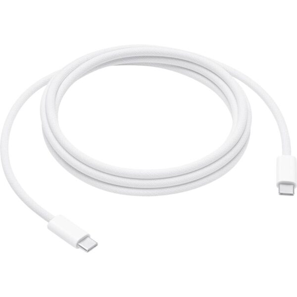 Apple USB-laadkabel USB-C stekker, USB-C stekker 2 m Wit MYQT3ZM/A
