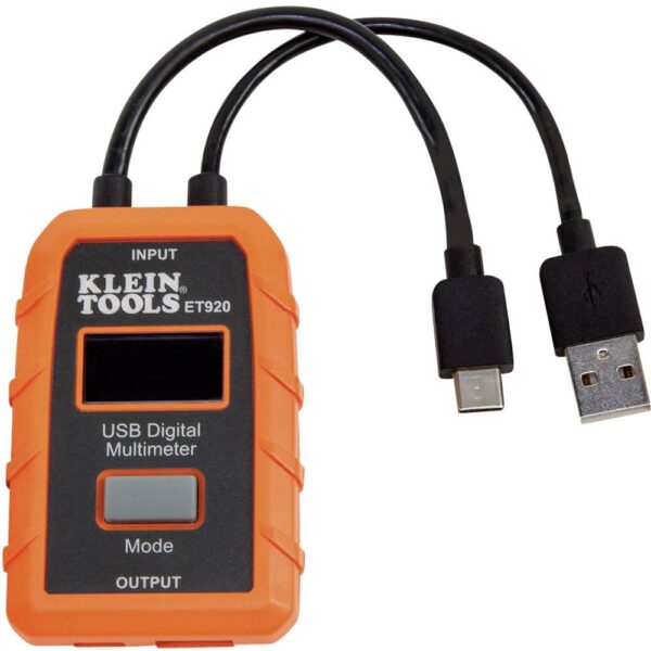 Klein Tools ET920 USB-multimeter