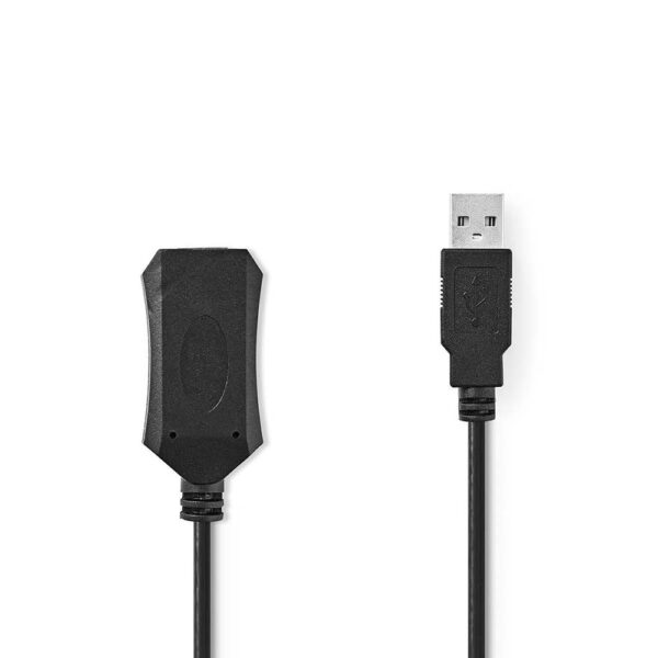 Nedis USB-A Actieve verlengkabel 5 m