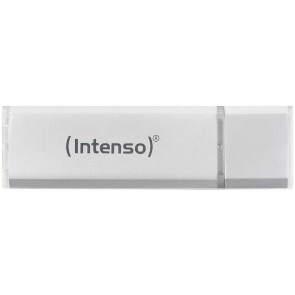 Intenso Alu Line USB-stick 4 GB Zilver 3521452 USB-A 2.0