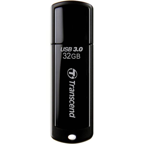 Transcend JetFlash® 700 USB-stick 32 GB Zwart TS32GJF700 USB-A 3.2 Gen 1