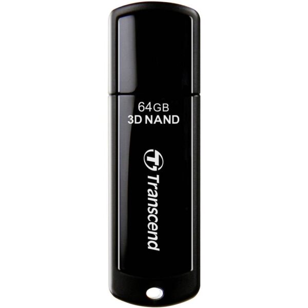 Transcend TS64GJF280T USB-stick Industrial 64 GB Zwart TS64GJF280T USB-A 3.2 Gen 1