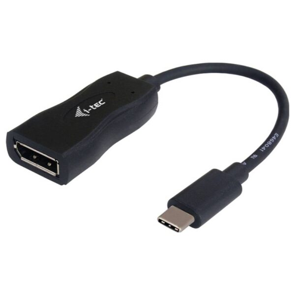 i-tec USB Adapter [1x USB-C - 1x DisplayPort] I-TEC USB C DP 4K 60Hz Adapter 0.15 m