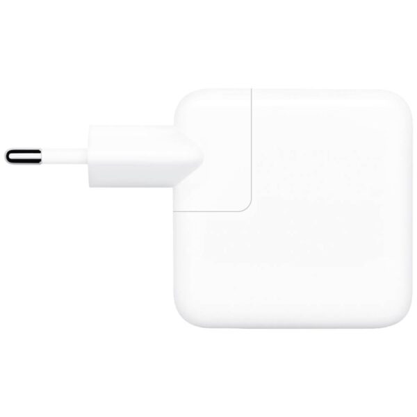 Apple 35W Dual USB-C® Port Power Adapter USB-oplader 35 W 2x USB-C Binnen