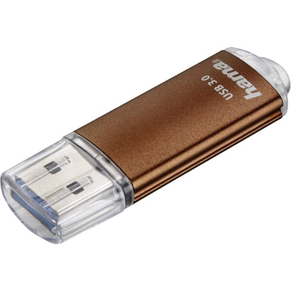 Hama Laeta USB-stick 16 GB Bruin 124002 USB-A 3.2 Gen 1