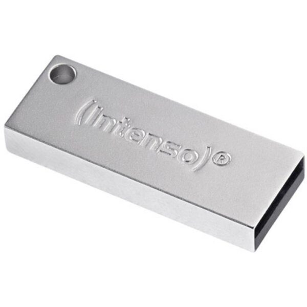Intenso Premium Line USB-stick 128 GB Zilver 3534491 USB-A 3.2 Gen 1