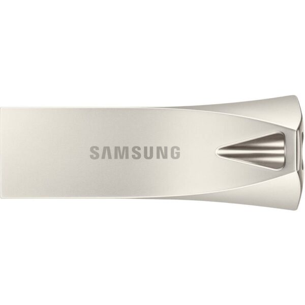 Samsung BAR Plus USB-stick 256 GB Zilver MUF-256BE3/APC USB-A 3.2 Gen 2