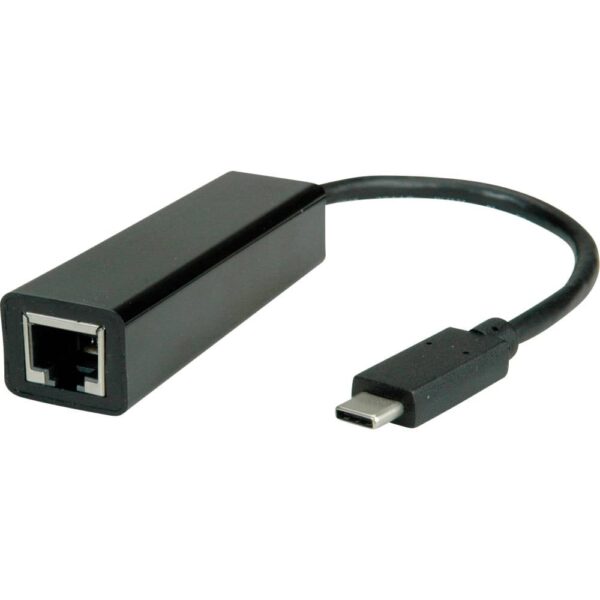 VALUE USB USB 3.2 Gen 2 Type C naar Gigabit Ethernet Converter