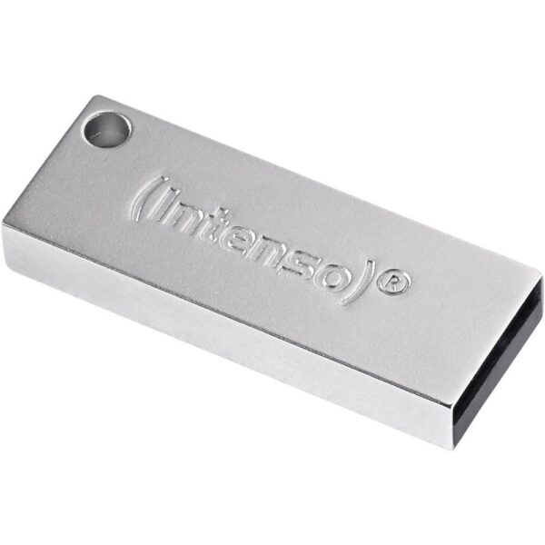 Intenso Premium Line USB-stick 64 GB Zilver 3534490 USB-A 3.2 Gen 1