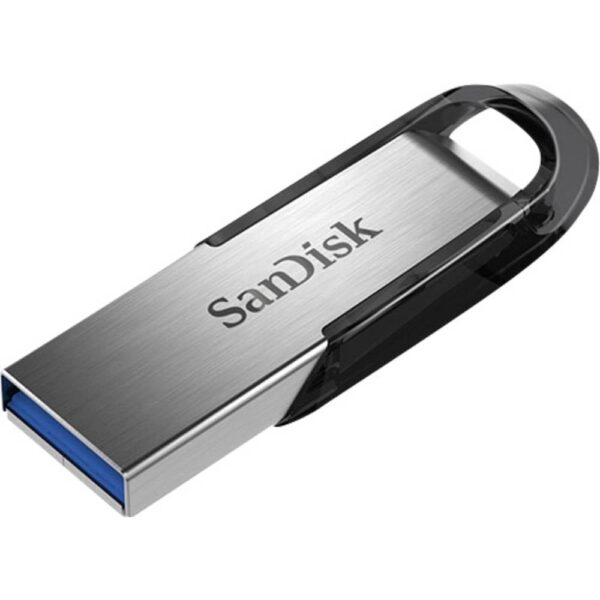 SanDisk Cruzer Ultra Flair USB-stick 16 GB Zilver SDCZ73-016G-G46 USB-A 3.2 Gen 1