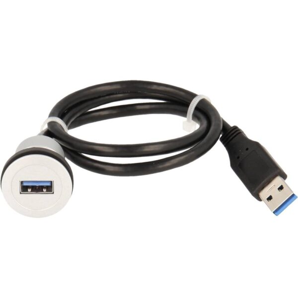 Schlegel RRJ_USB3 1x USB 3.0-bus A - 1x USB 3.0-stekker A 1 stuk(s)