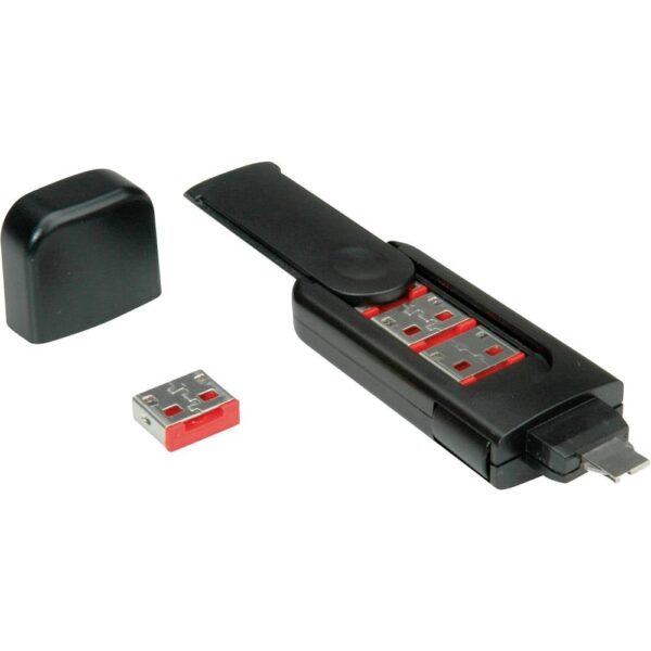 Roline 11.02.8330 USB type A Port Blocker 1 set(s)