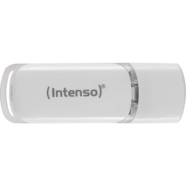 Intenso Flash Line USB-stick Wit 128 GB USB-C