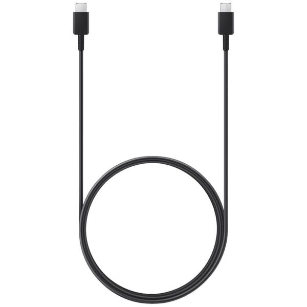 Samsung Mobiele telefoon Kabel [1x USB-C stekker - 1x USB-C stekker] 1.8 m USB-C Met snellaadfunctie