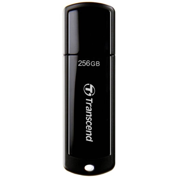 Transcend TS256GJF700 USB-stick 256 GB Zwart TS256GJF700 USB-A 3.2 Gen 1