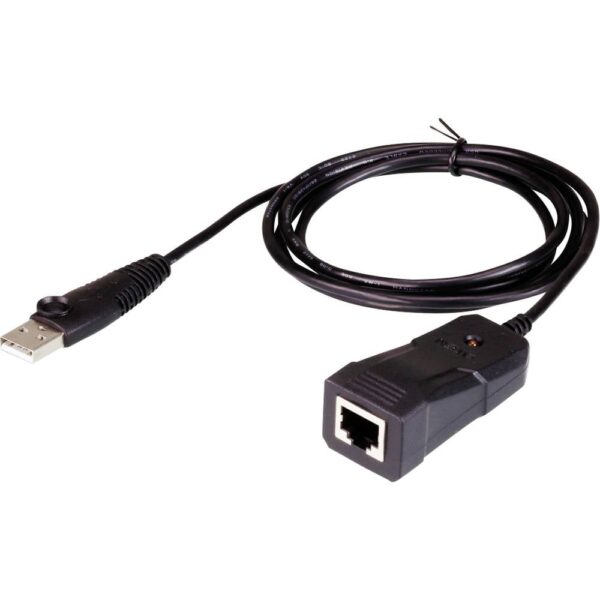 ATEN UC232B USB naar RJ45 (RS232) console adapter, 1,2 m