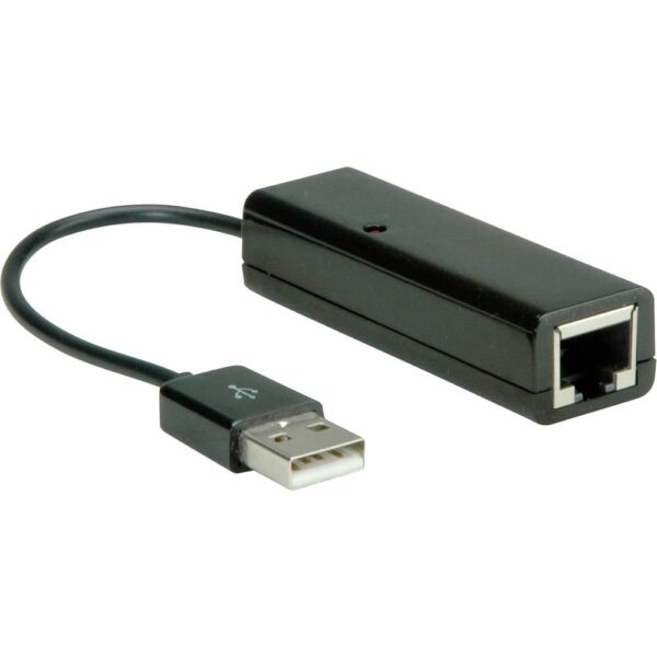 VALUE USB 2.0 naar Fast Ethernet converter