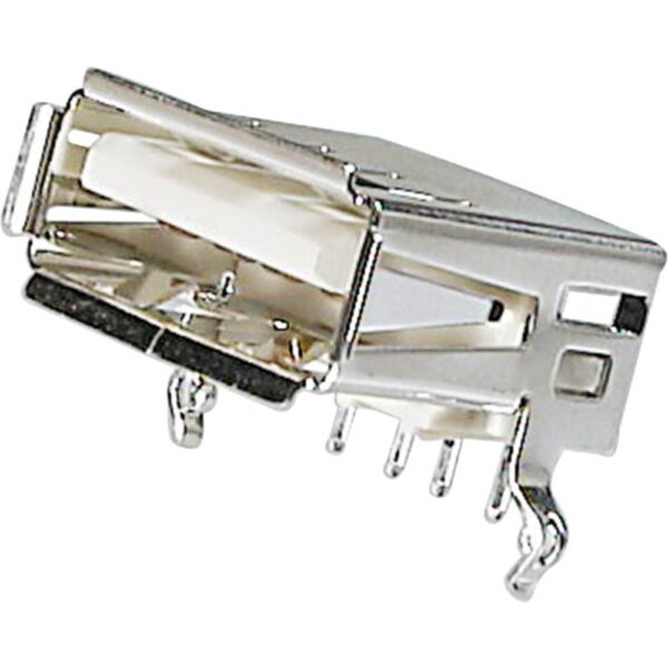 ASSMANN WSW A-USBSA A-USBSA Standaard USB connector 2.0 Bus, inbouw USB A 1 stuk(s)